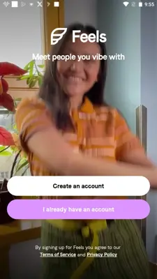 Feels android App screenshot 0